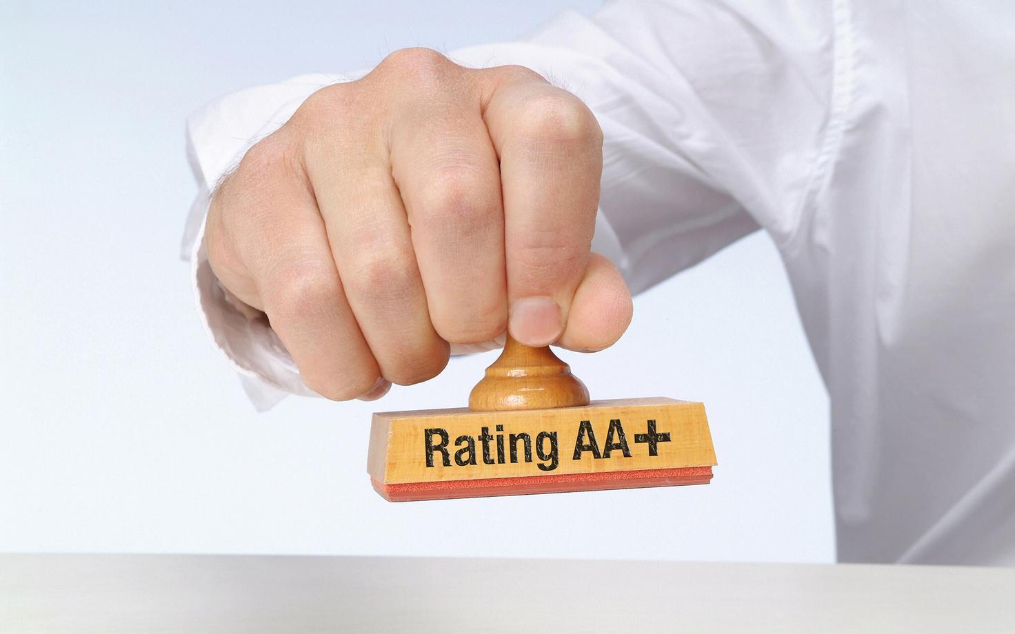 Fitch jättis Soome riigireitingu tasemele AA+.