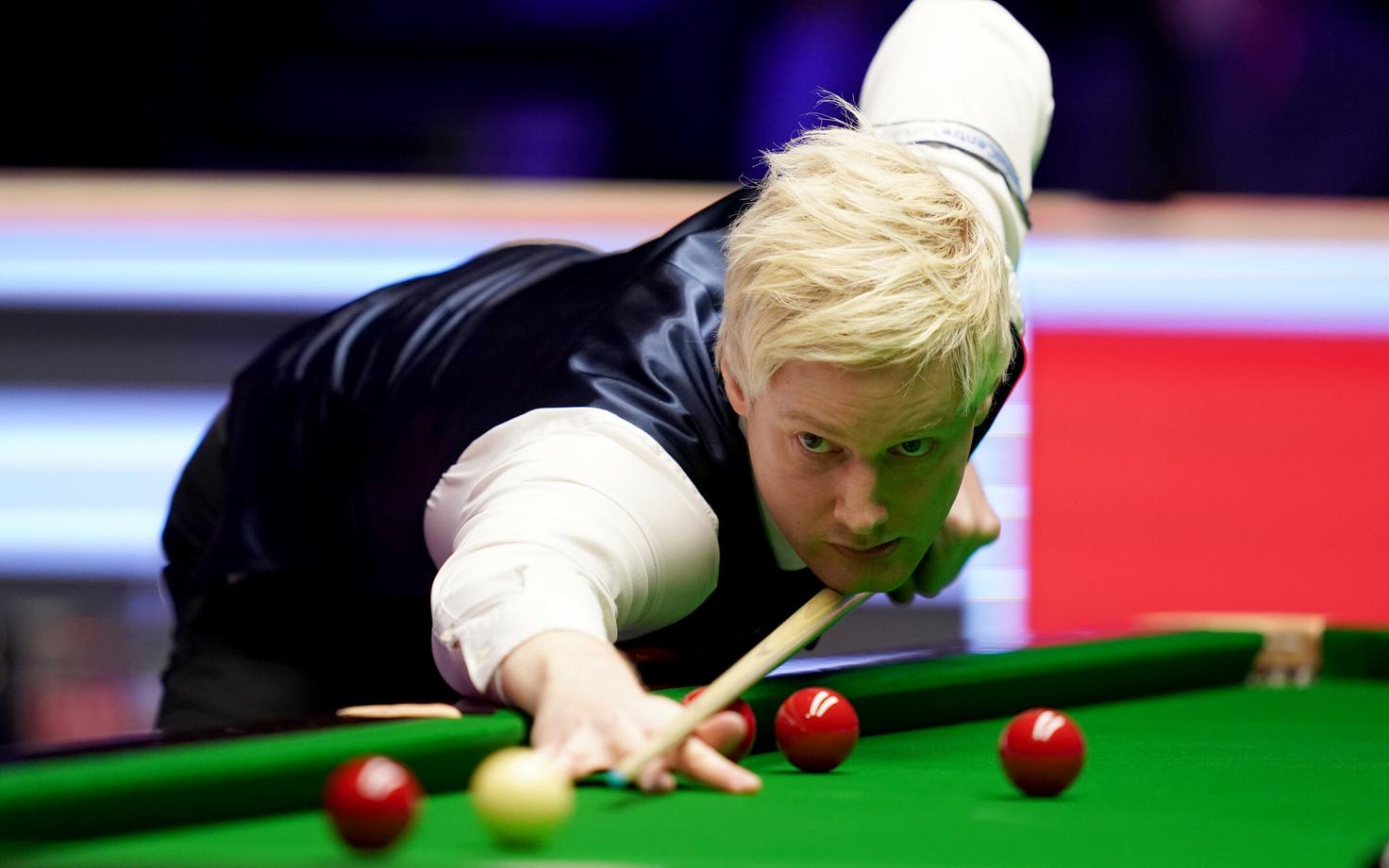 Neil Robertson