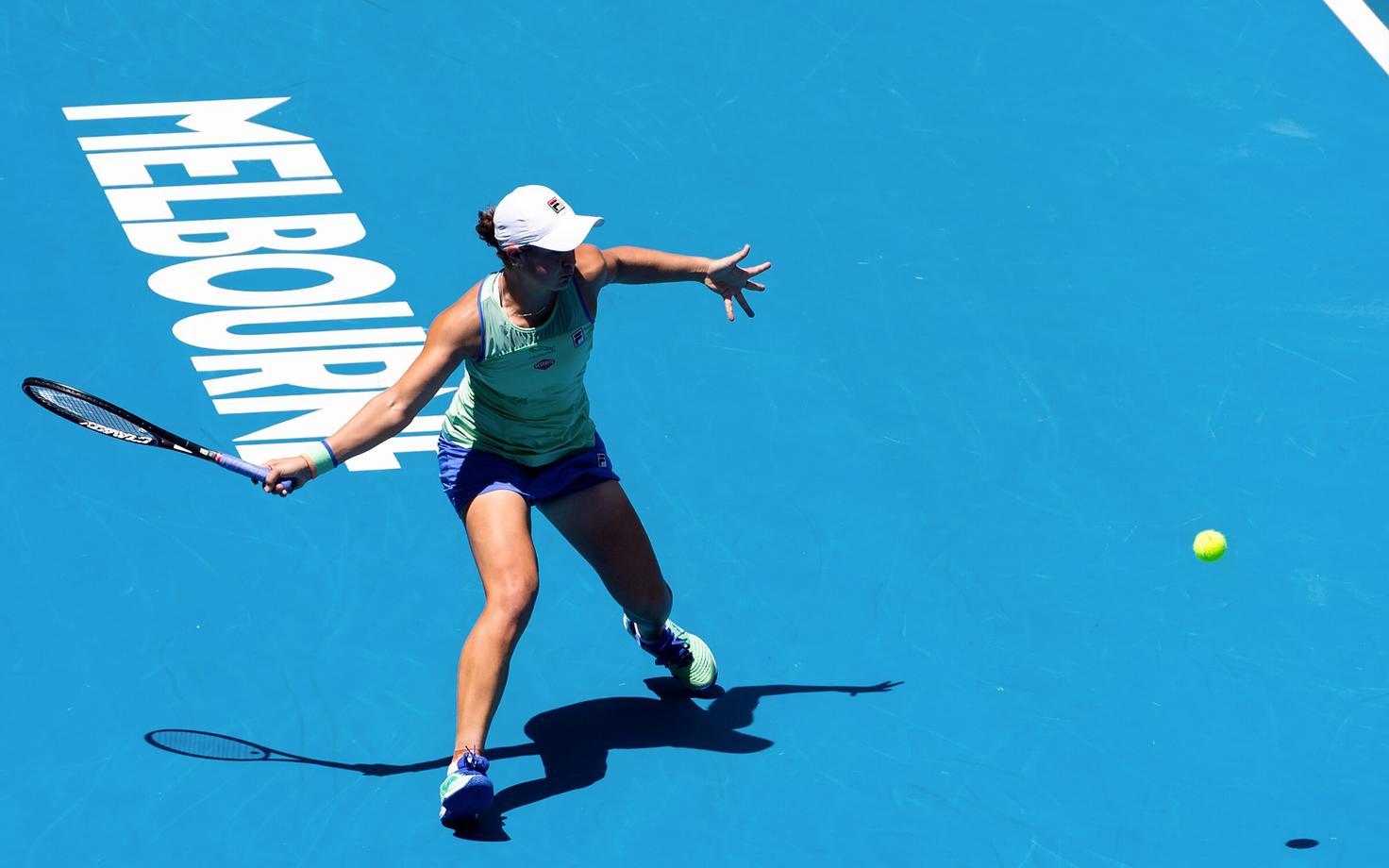 Ashleigh Barty