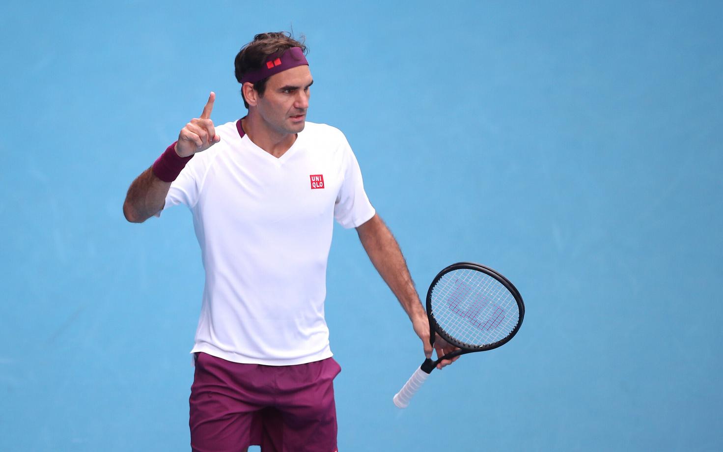 Roger Federer