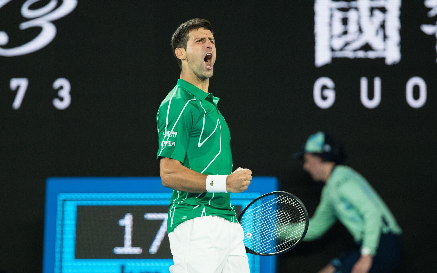 Novak Djokovic