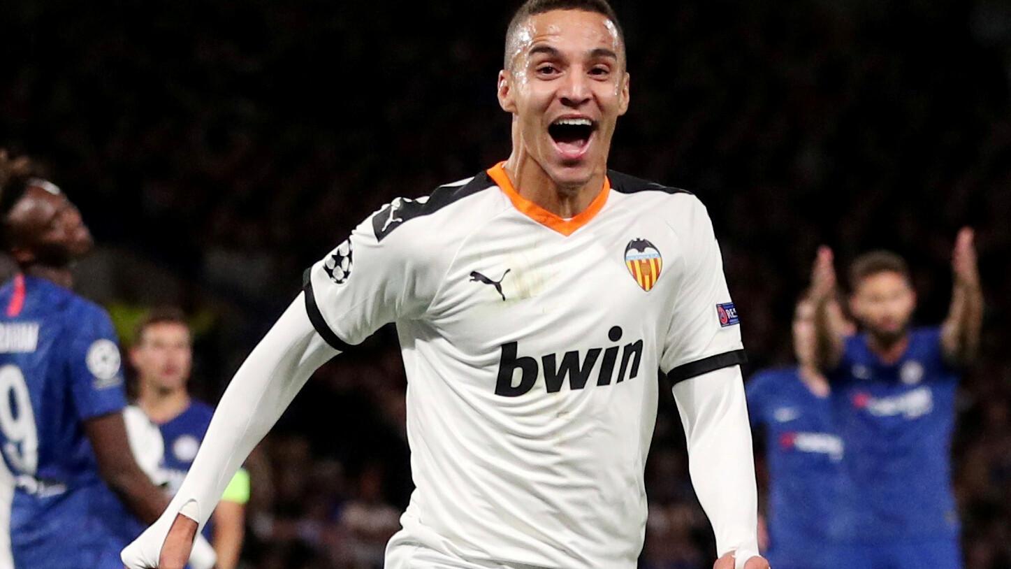 Rodrigo Moreno