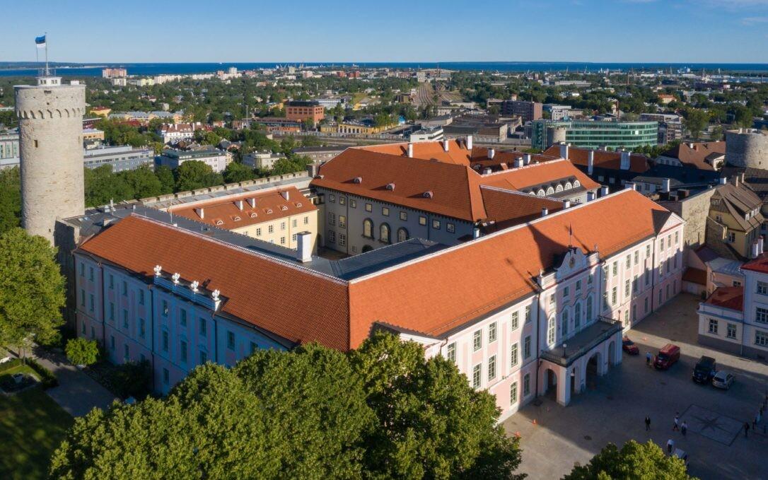 В среду перед парламентом пройдет акция протеста. Иллюстративная фотография.