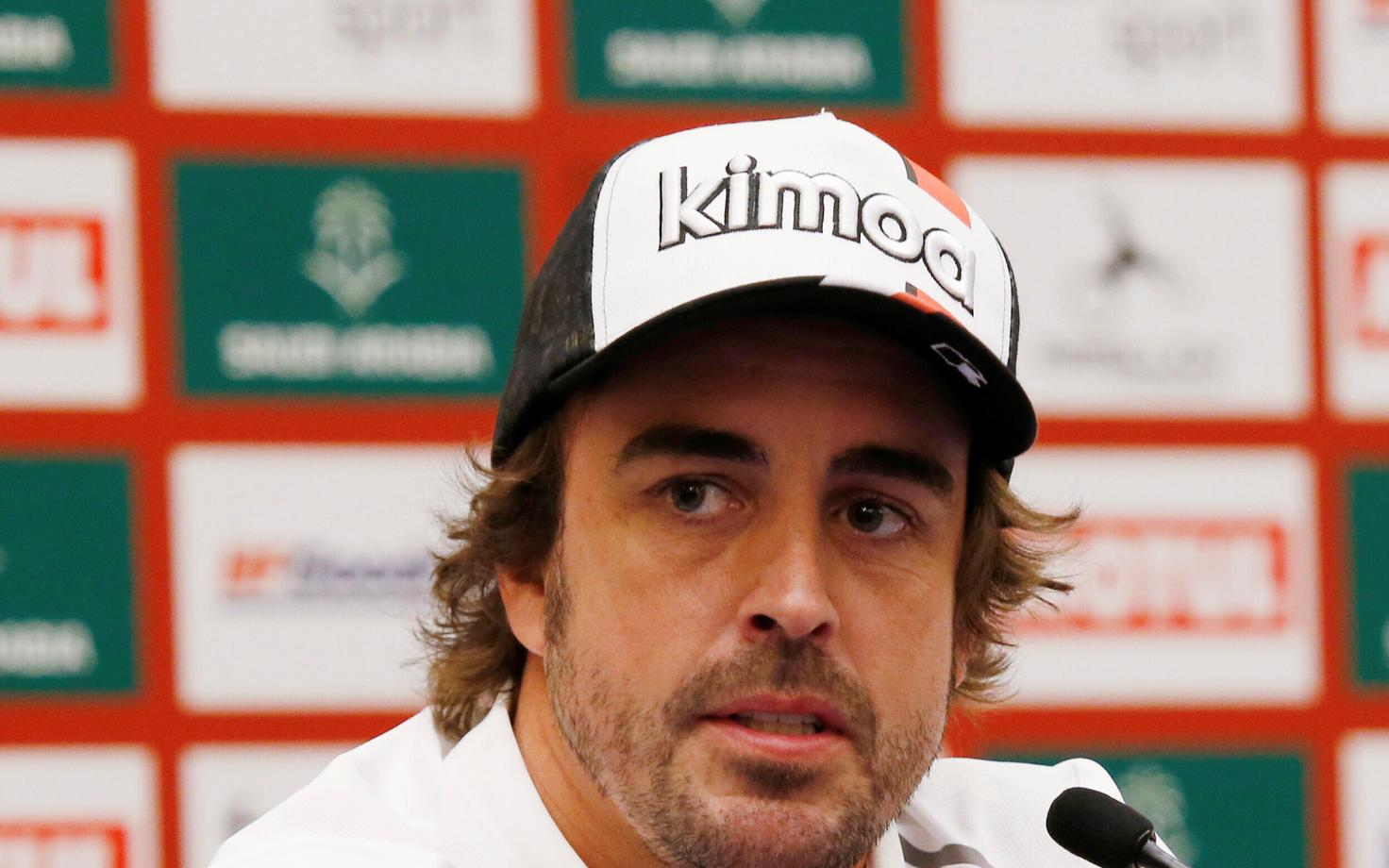 Fernando Alonso