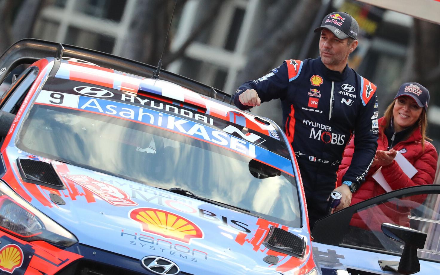 Sebastien Loeb