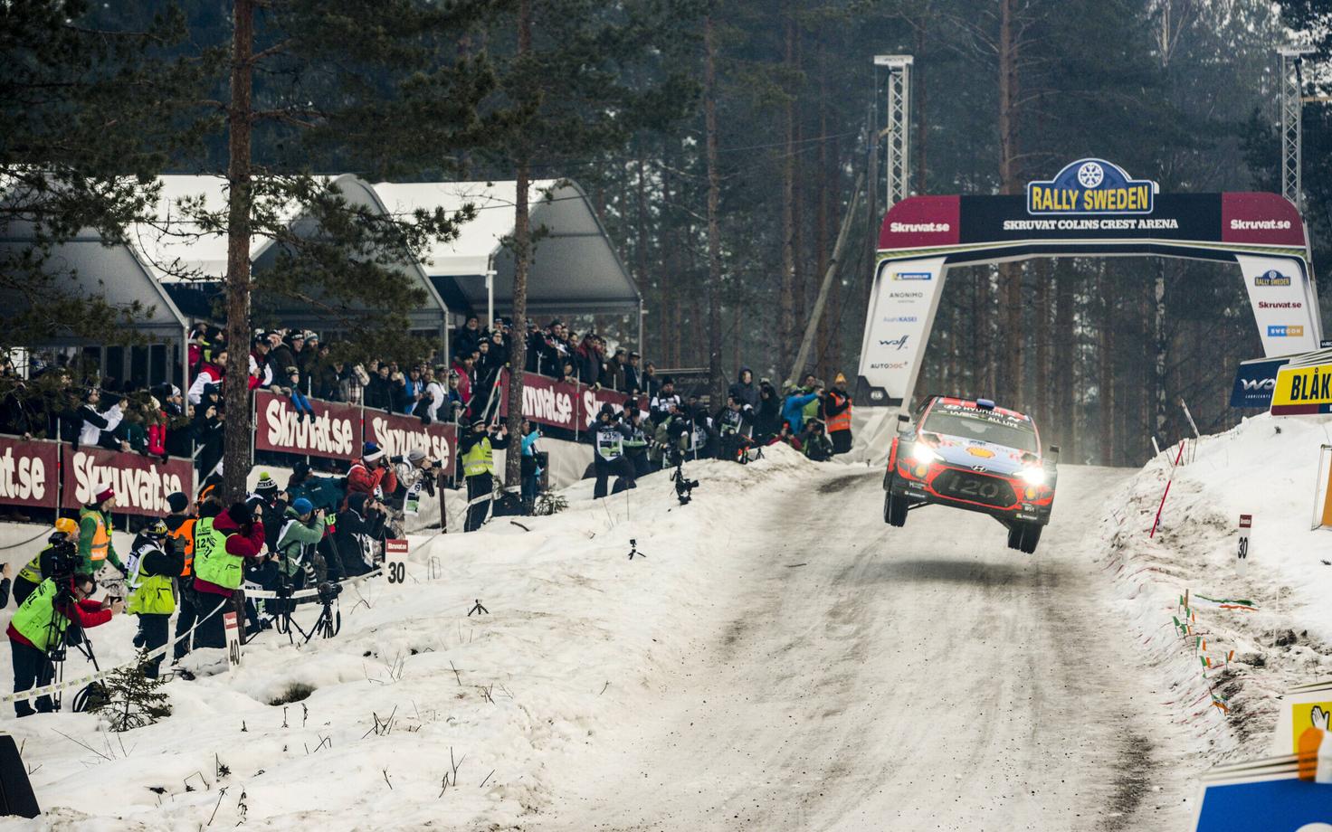 Rootsi ralli
