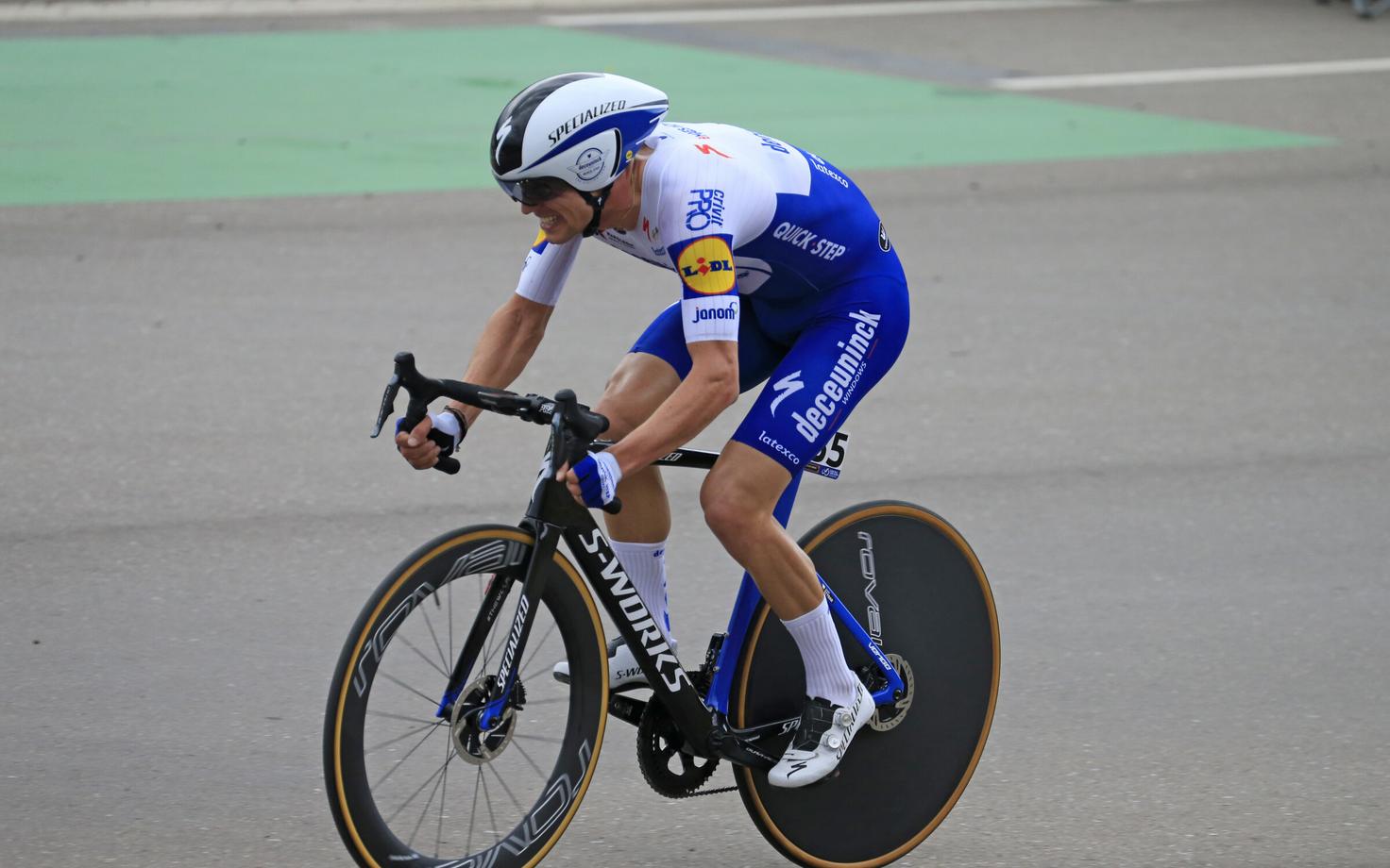 Remco Evenepoel