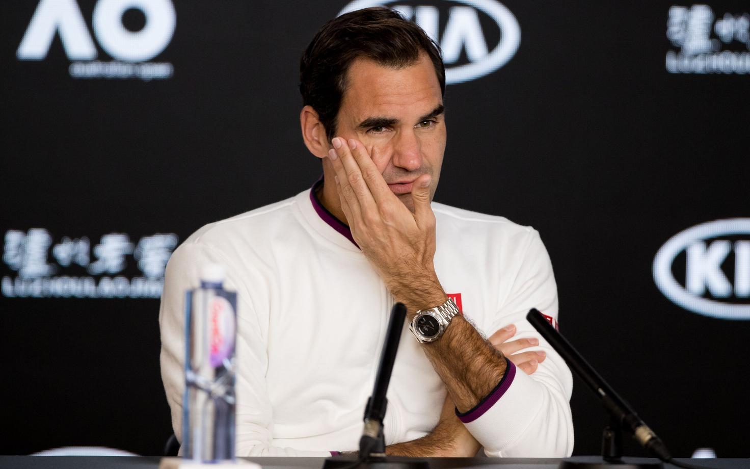 Roger Federer