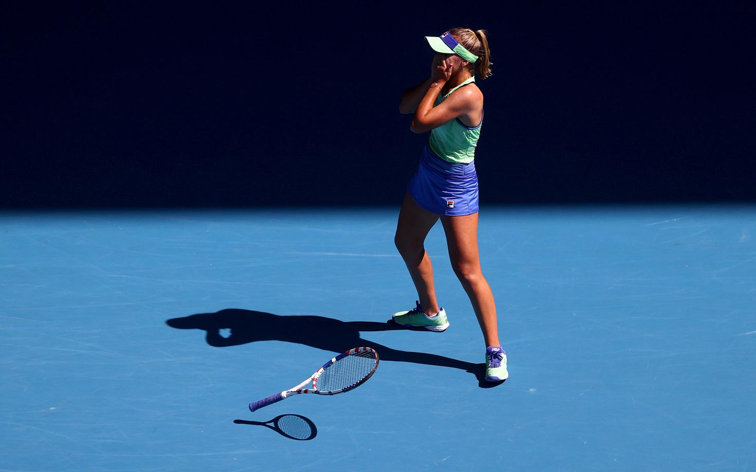 Sofia Kenin
