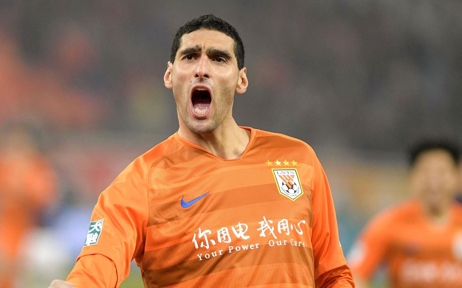 Marouane Fellaini