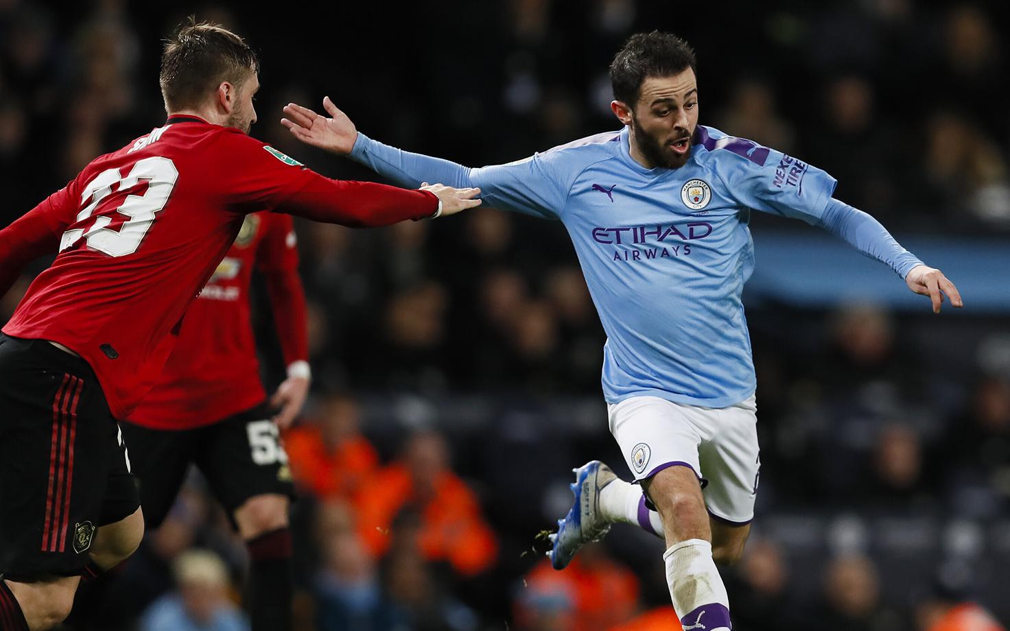 Manchester City - Manchester United