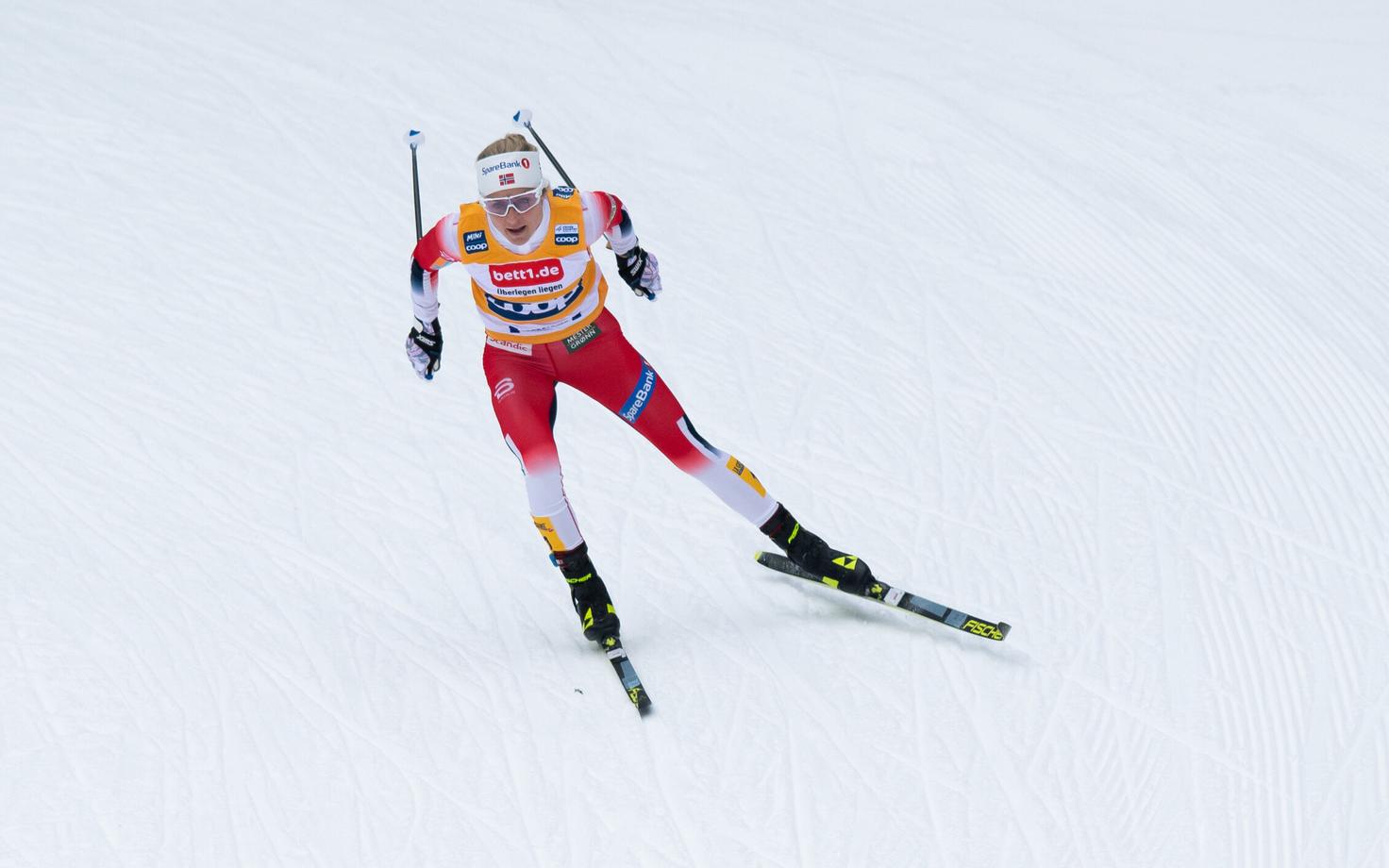 Therese Johaug