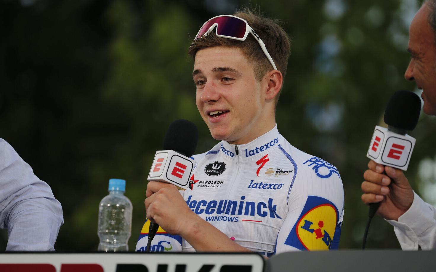 Remco Evenepoel