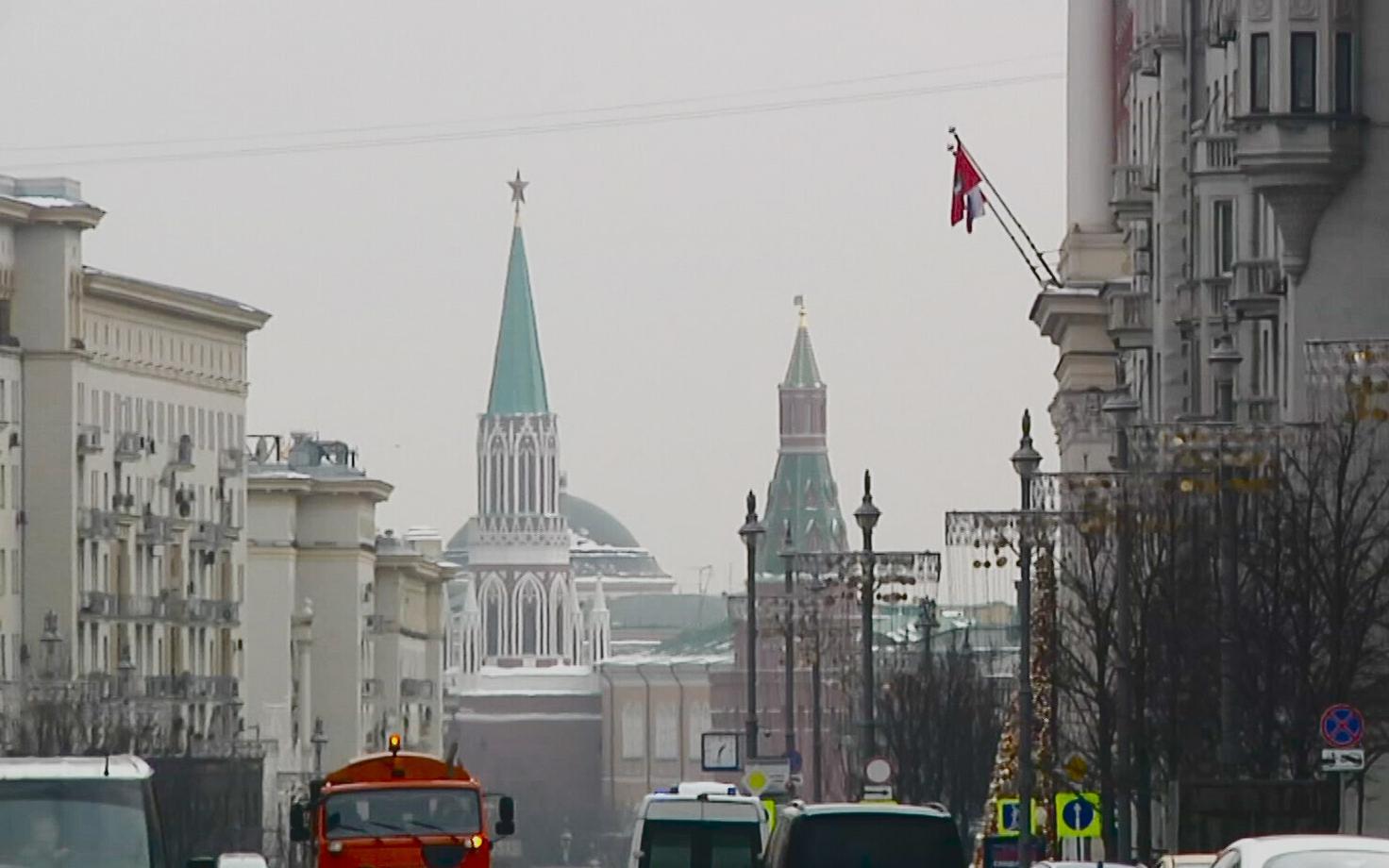 Россия. Иллюстративная фотография.