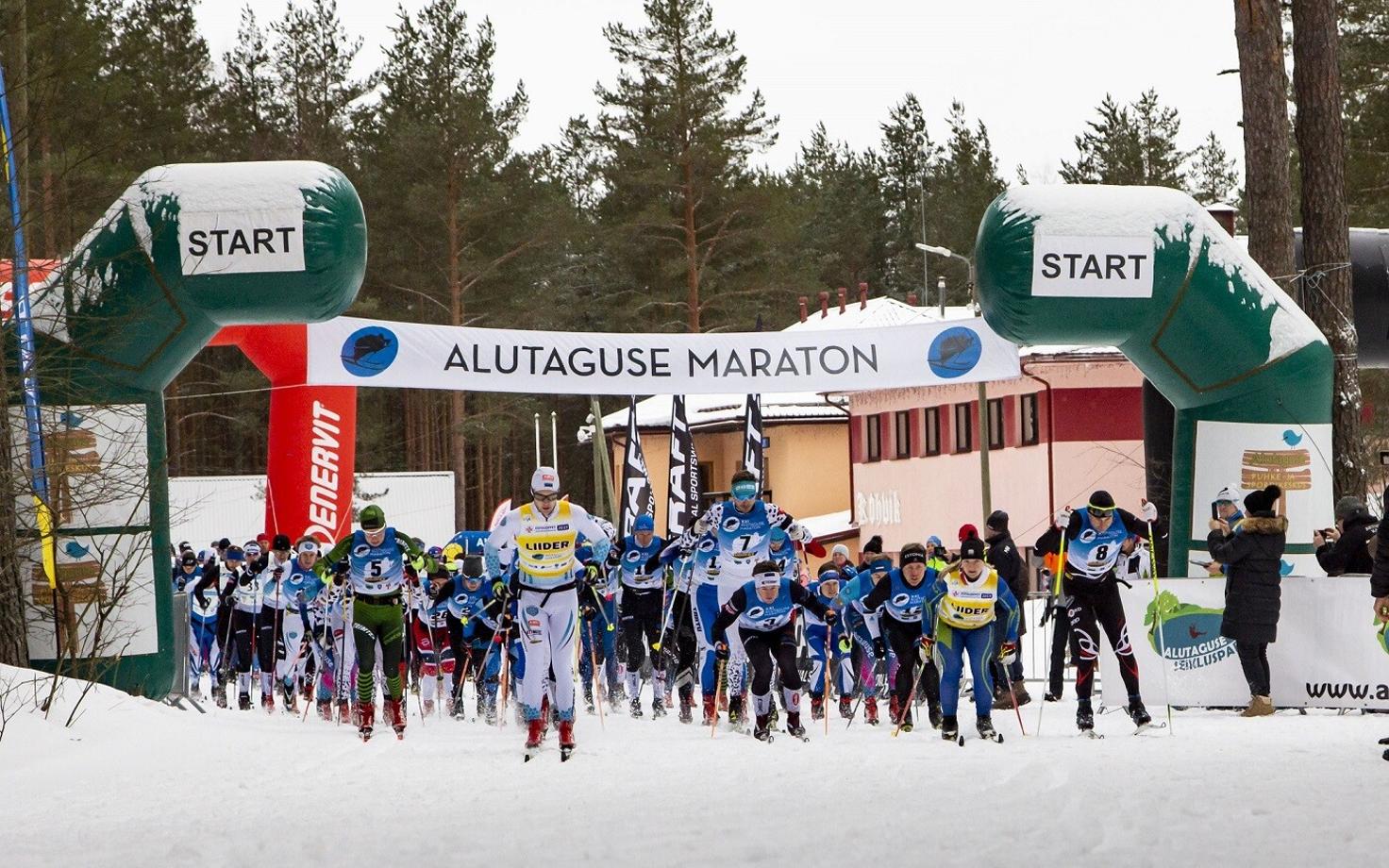 Alutaguse maraton