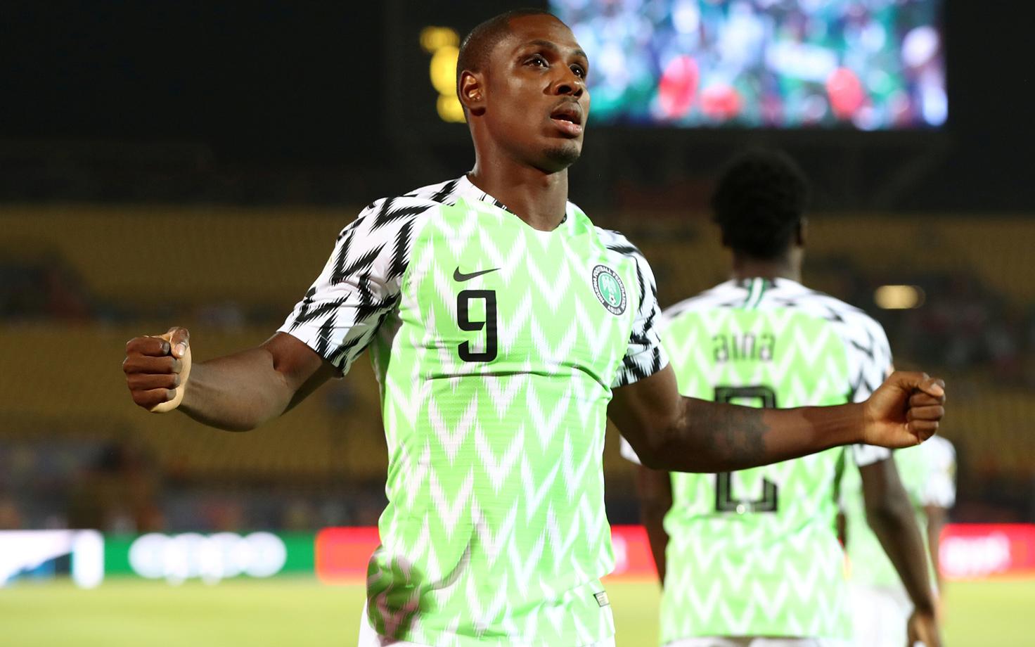 Odion Ighalo
