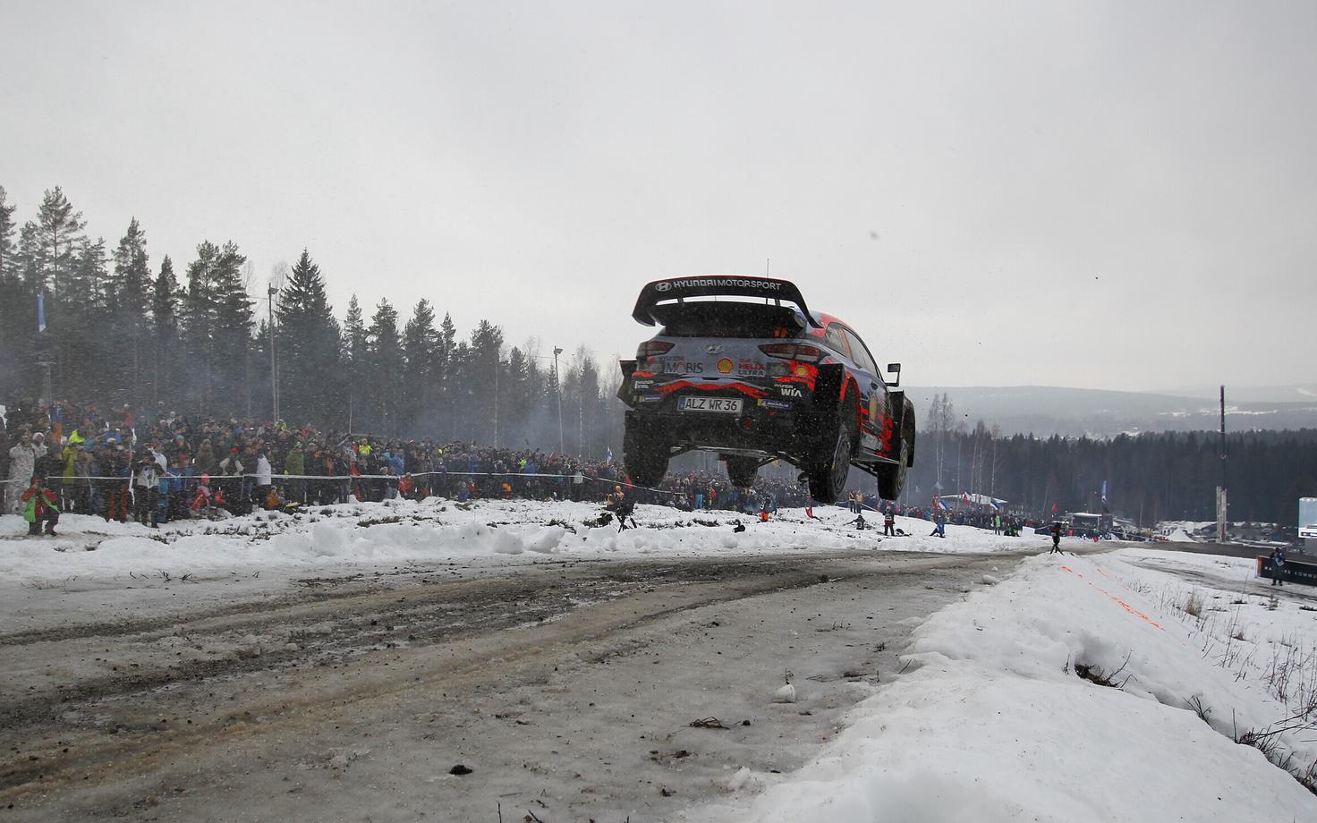 Rootsi ralli 2019