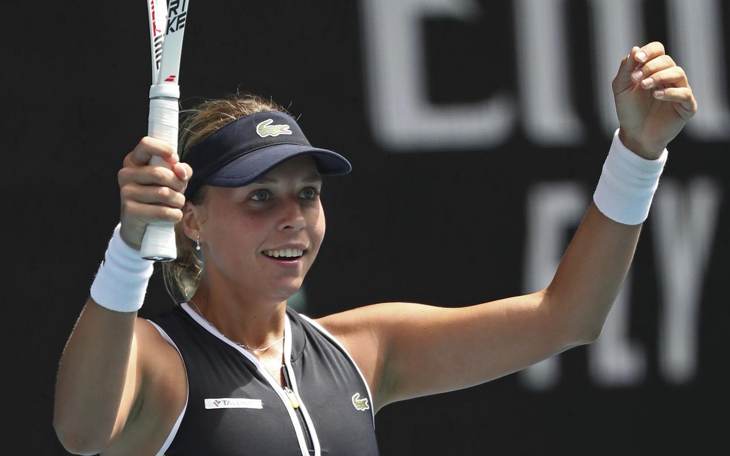 Anett Kontaveit