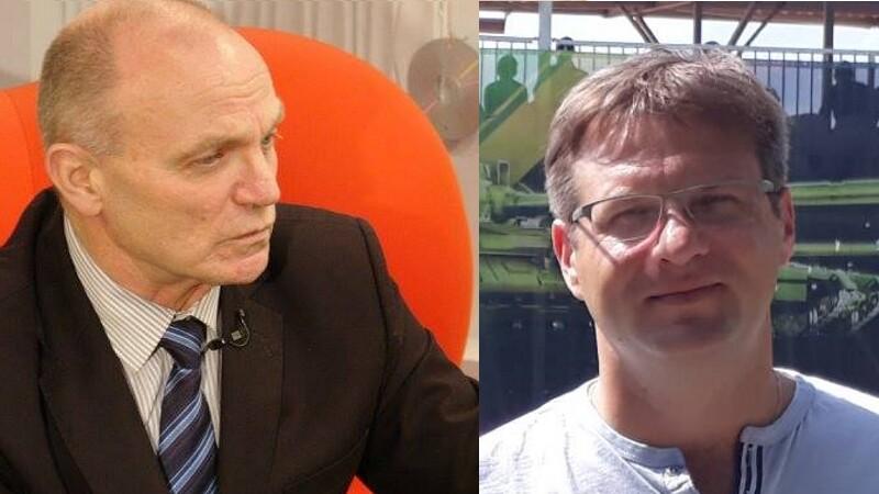 Владимир Архипов и Виталий Бородин отправятся на экзамен в один день.