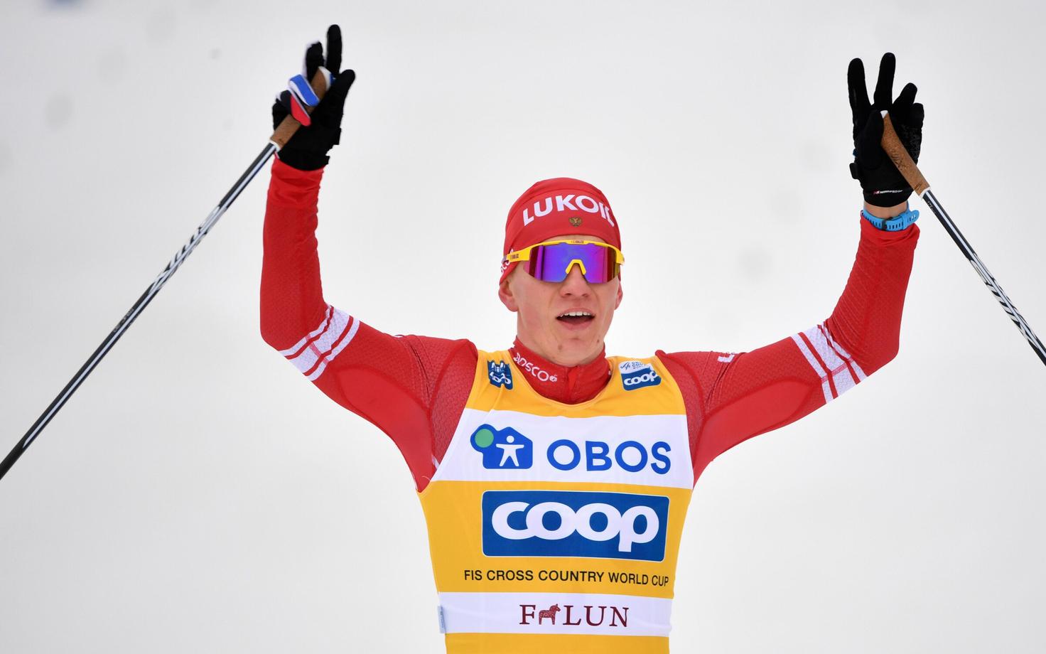 Aleksandr Bolšunov