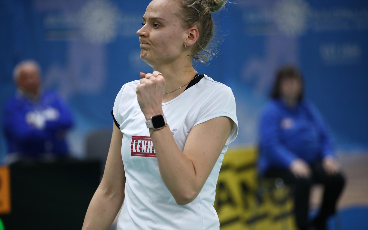 Kristin Kuuba
