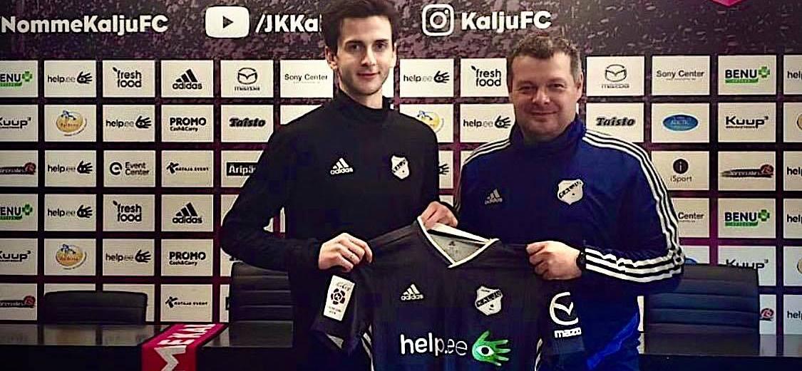 Амир Натхо и главный тренер