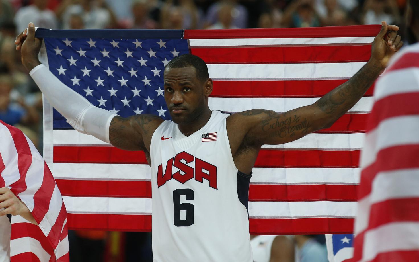 LeBron James