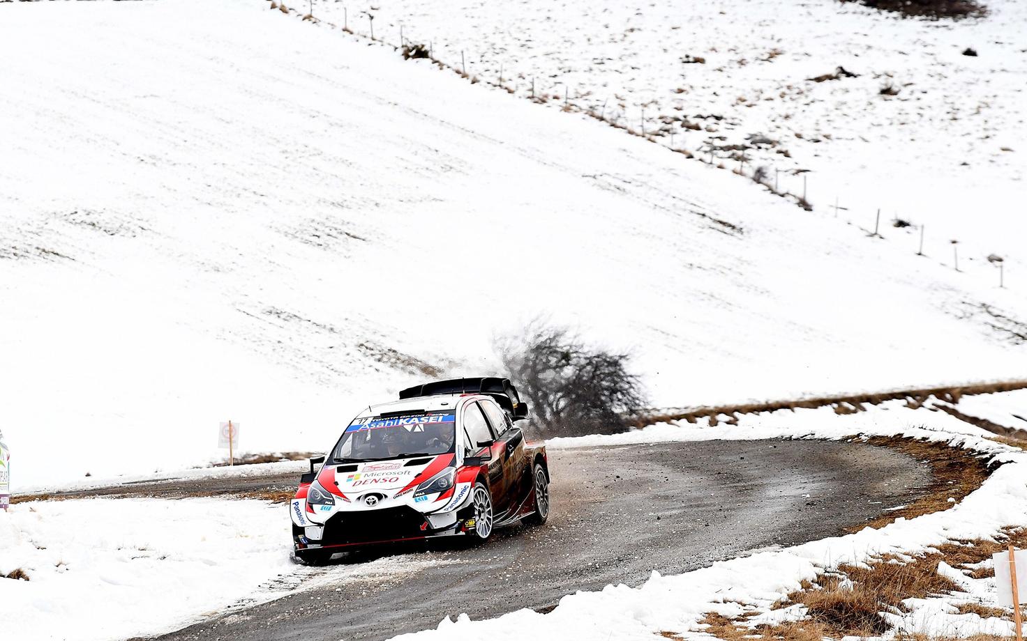 Sebastien Ogier