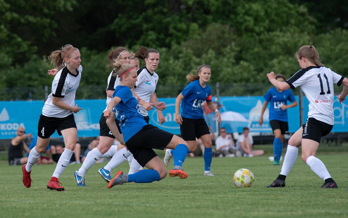 Naiste jalgpalli meistriliiga