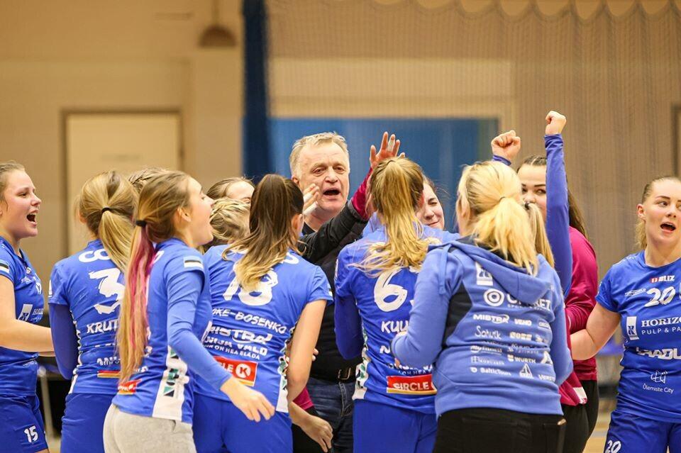 HC Kehra käsipallinaiskond