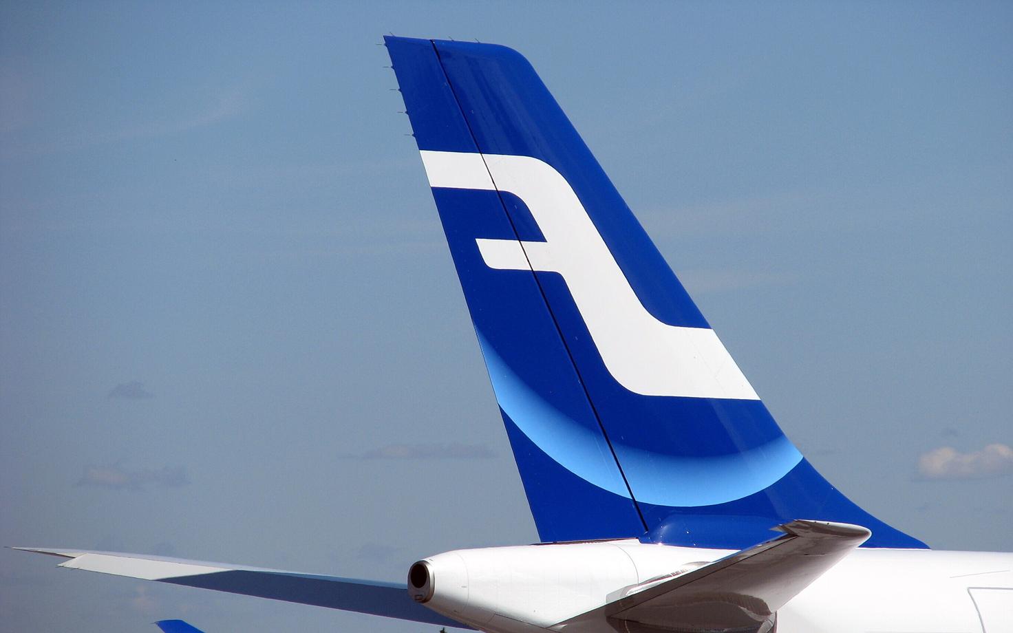 Finnair A330-300.