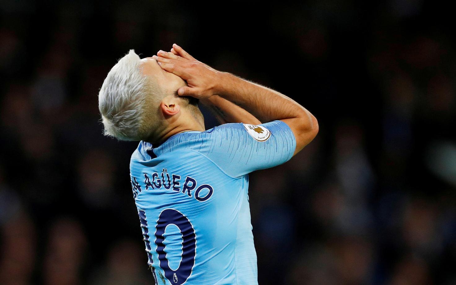 Sergio Agüero (Manchester City)