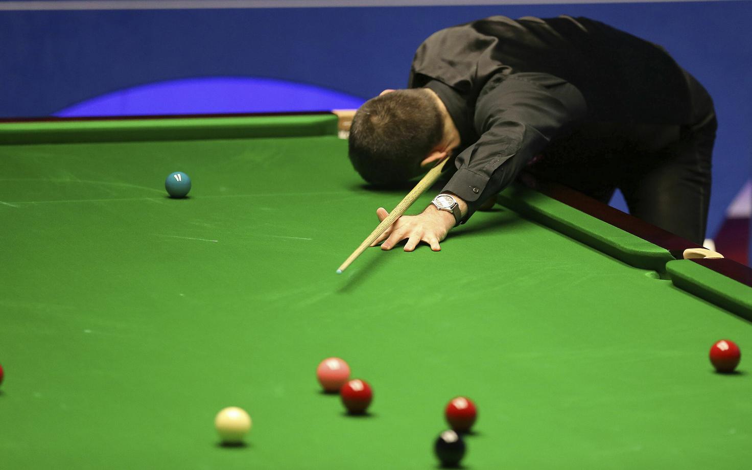 Ronnie O'Sullivan