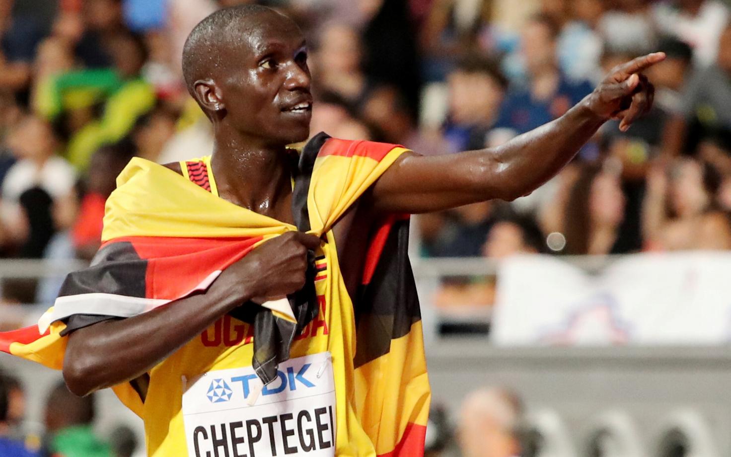 Joshua Cheptegei