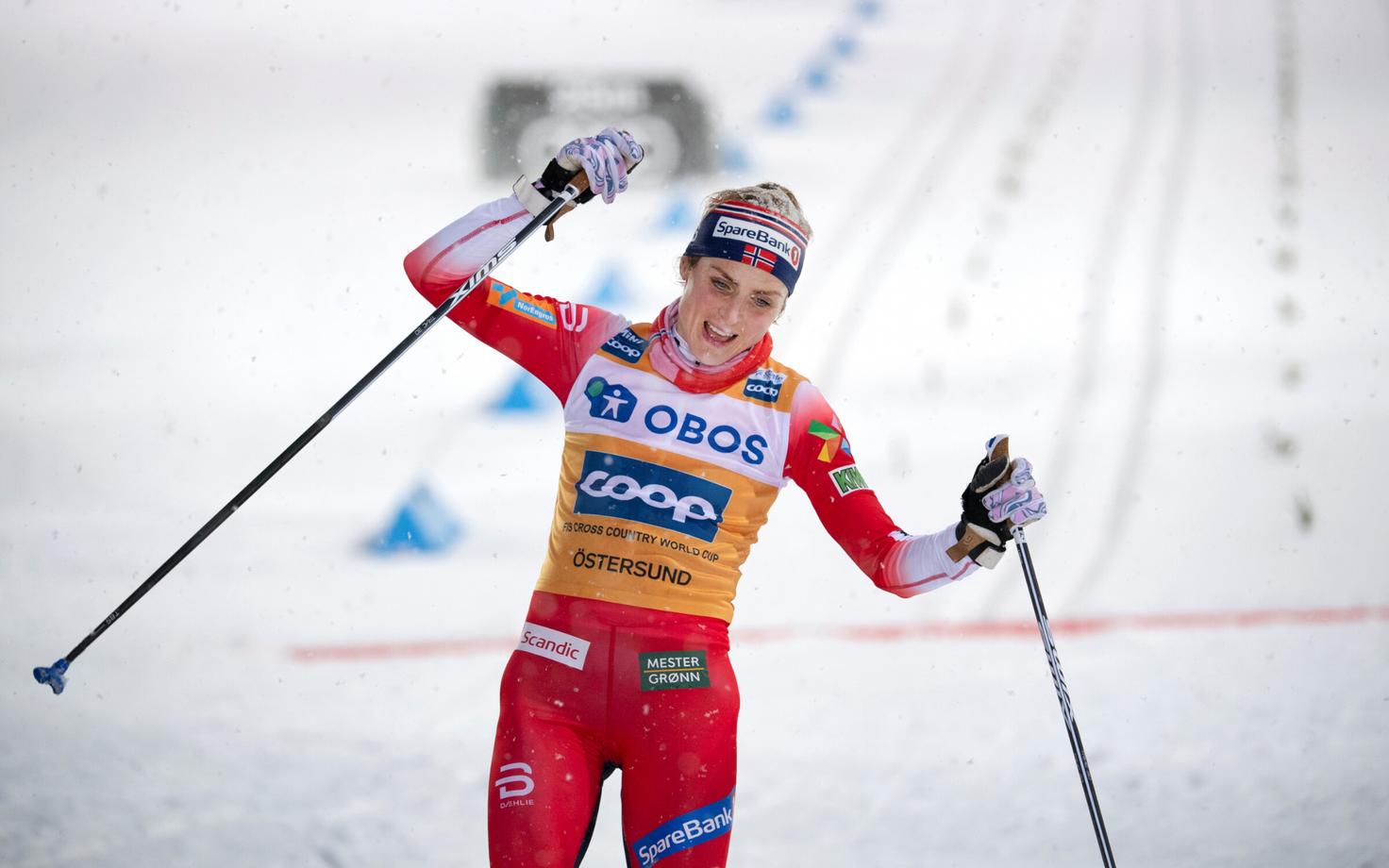 Therese Johaug