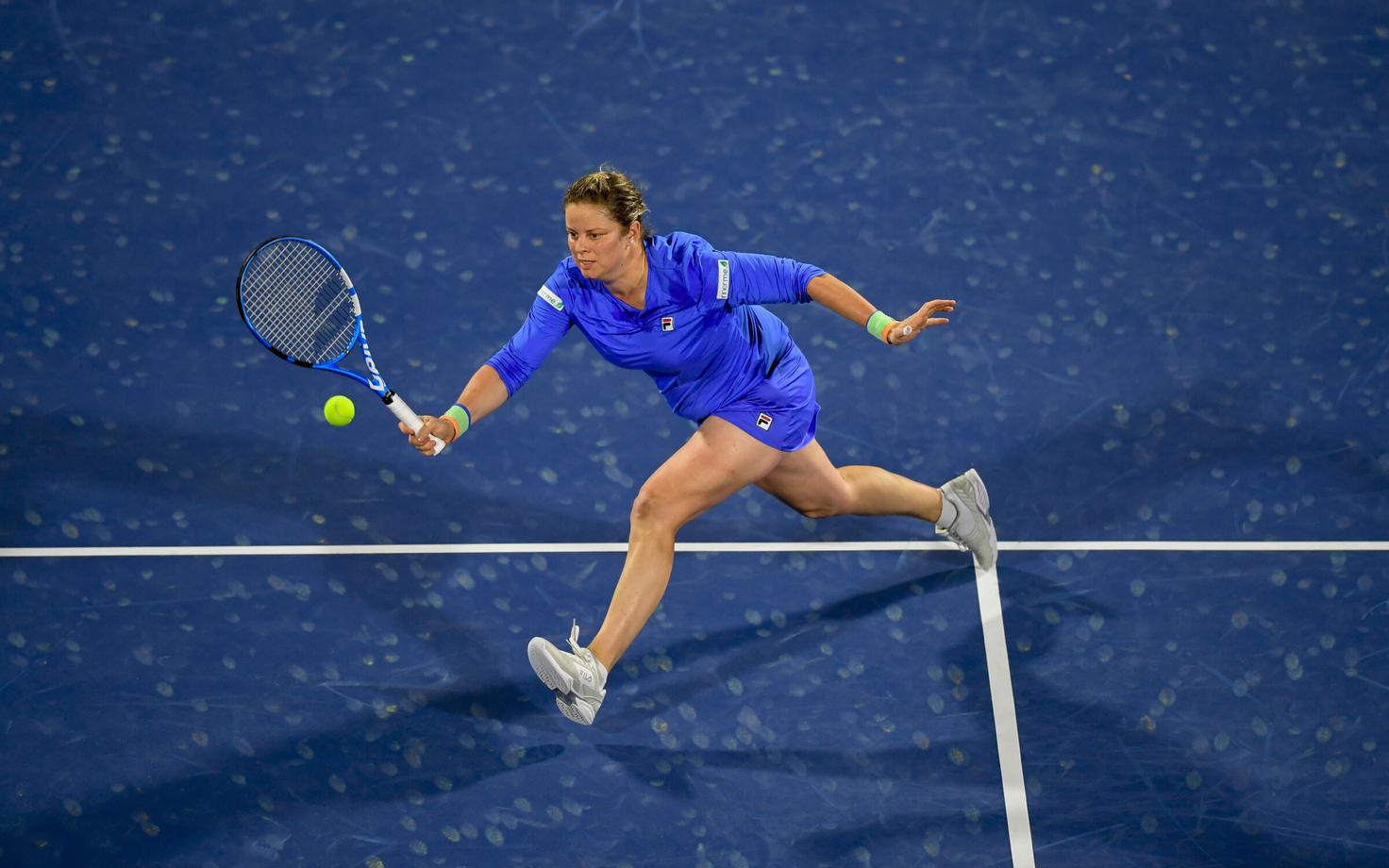 Kim Clijsters