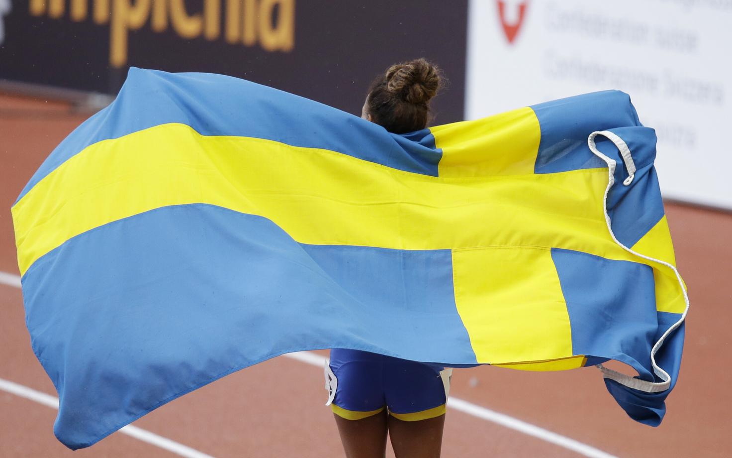 Rootsi kergejõustiklane
