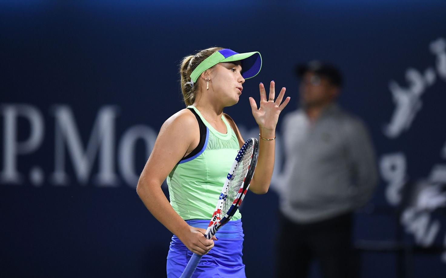 Sofia Kenin