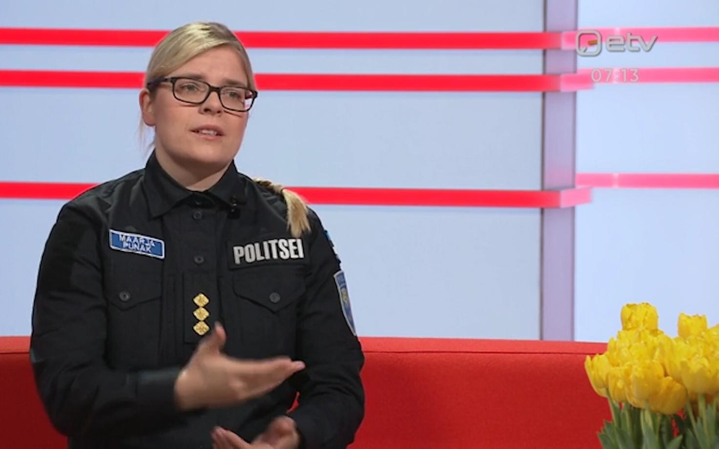 Maarja Punak