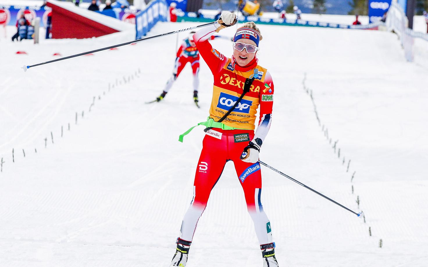 Therese Johaug