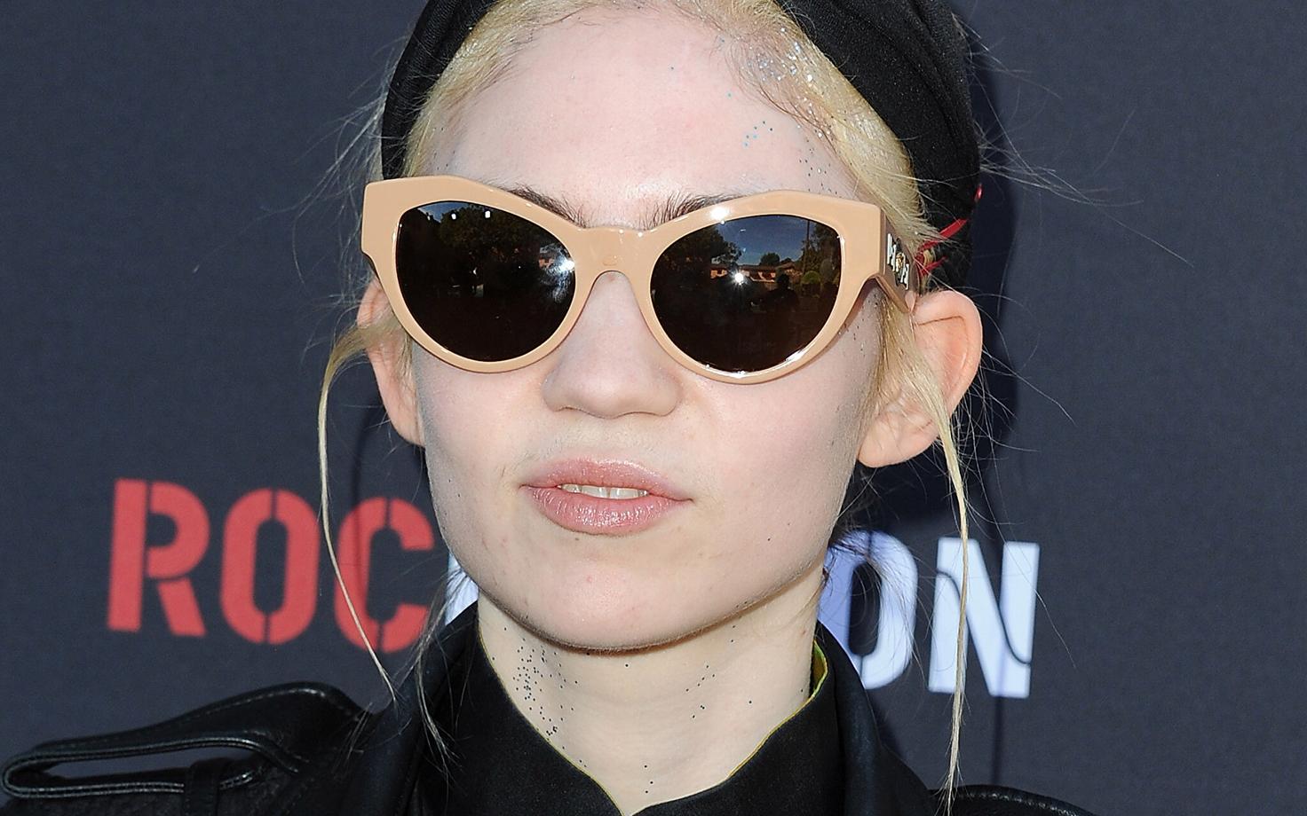 Grimes.