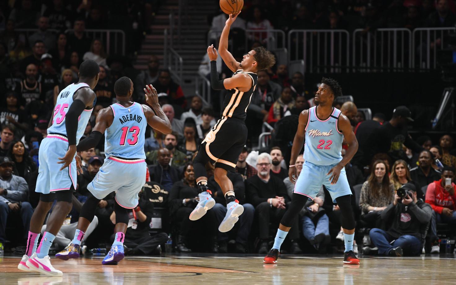 Trae Young