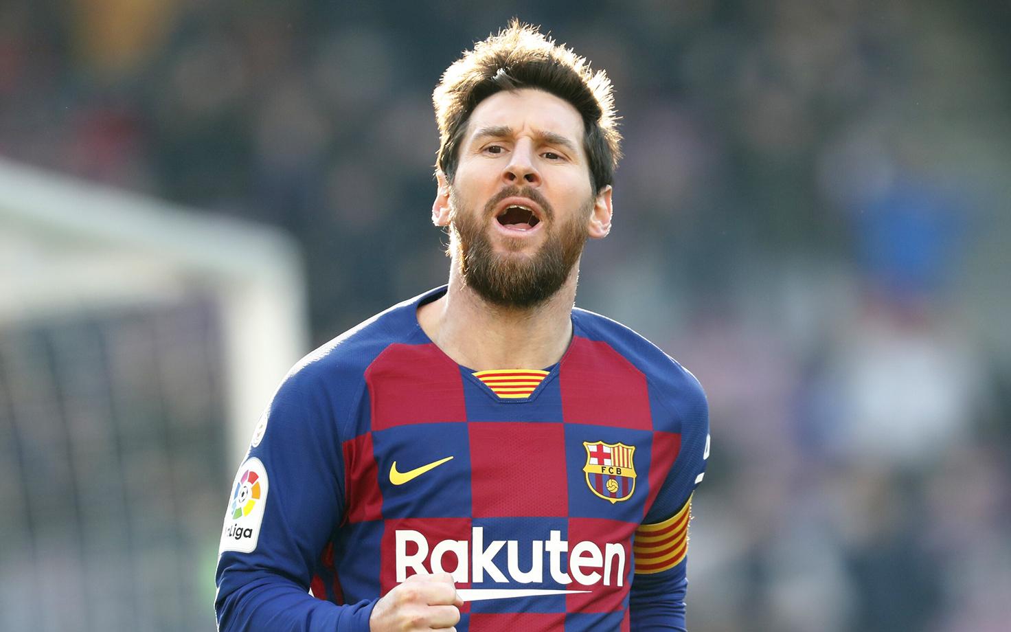 Lionel Messi