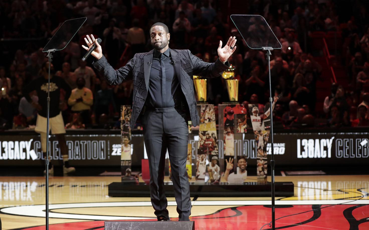 Dwyane Wade