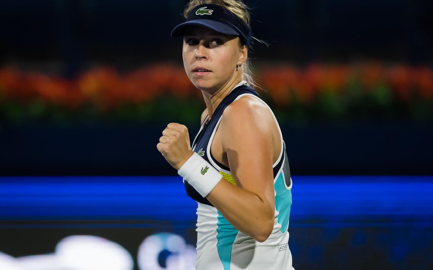 Anett Kontaveit