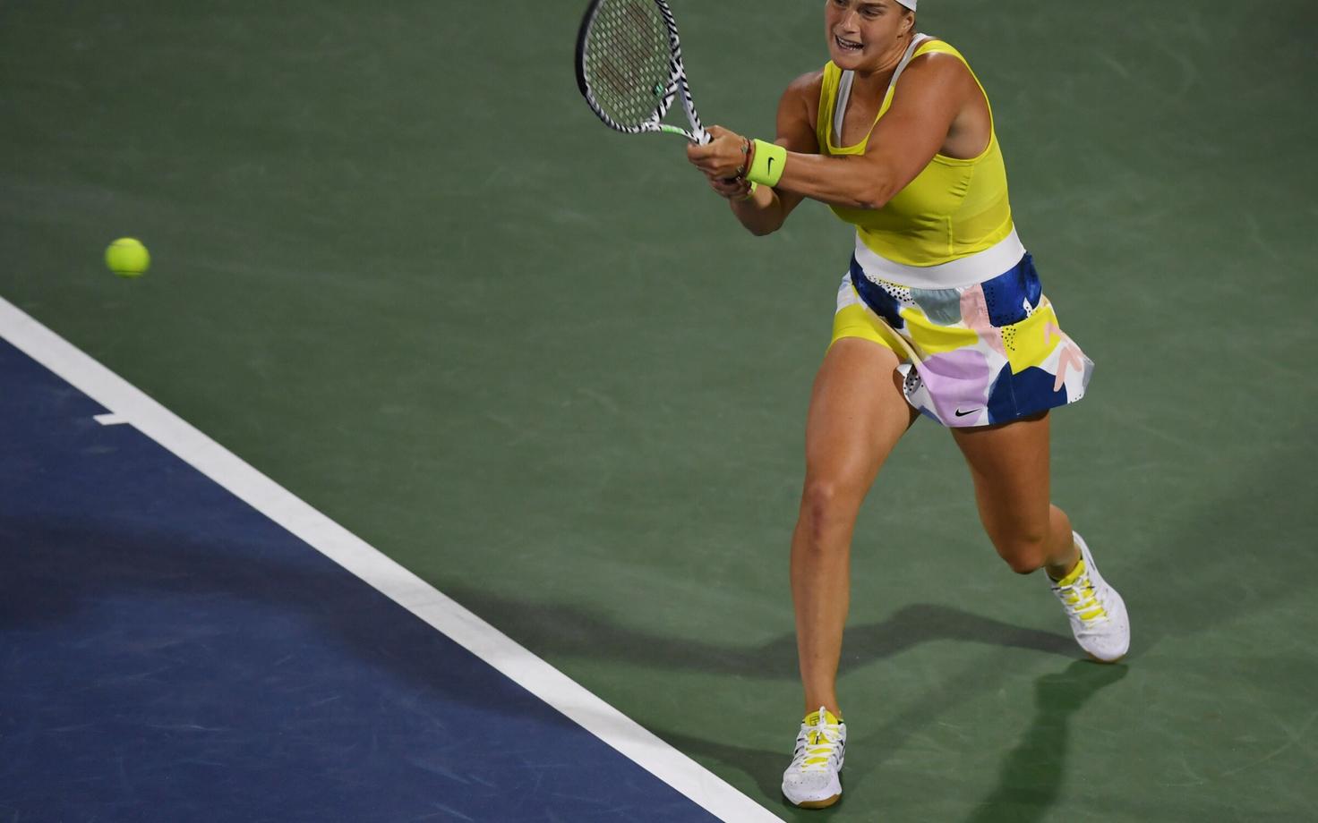 Arina Sabalenka