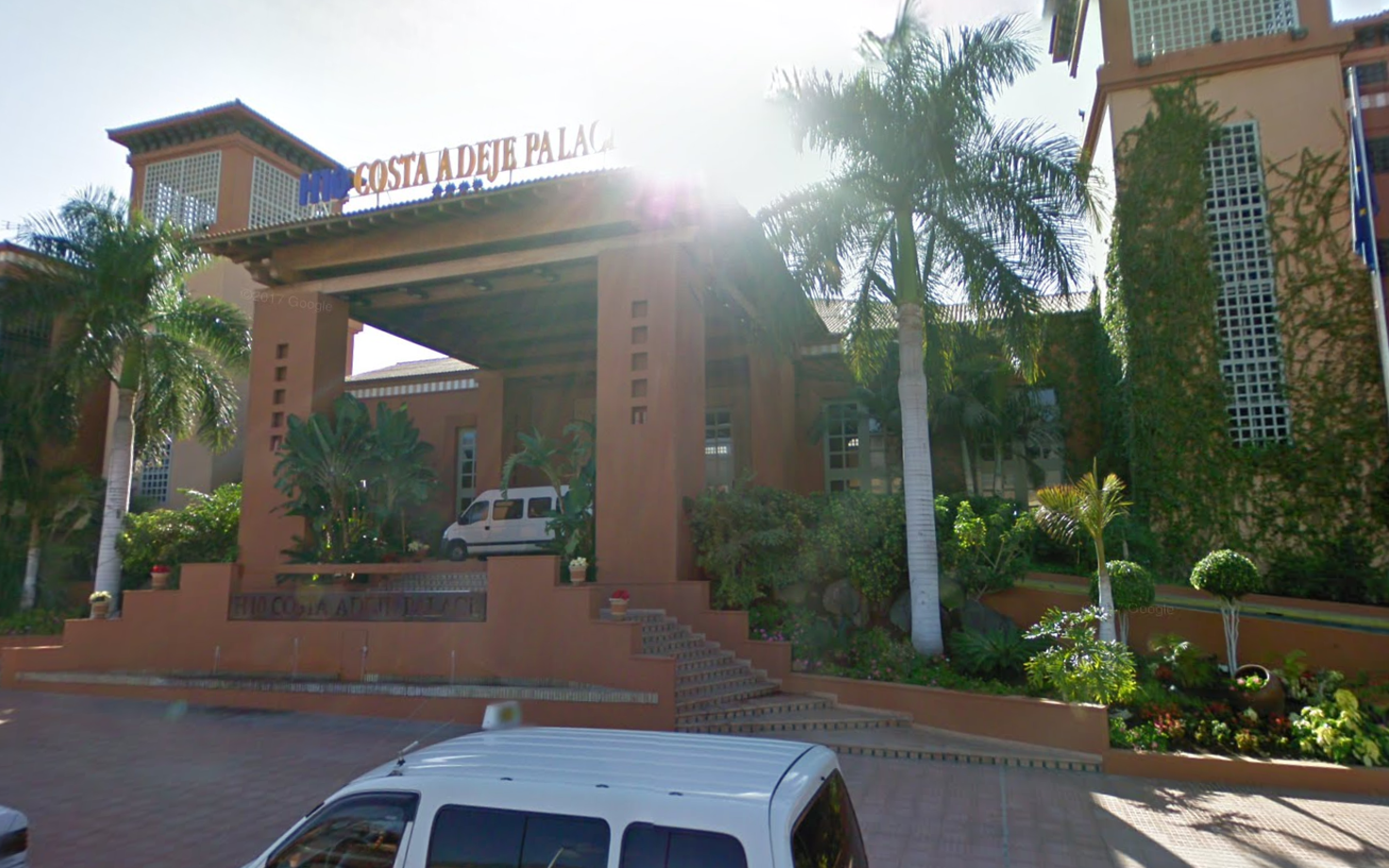 H10 Adeje Palace.