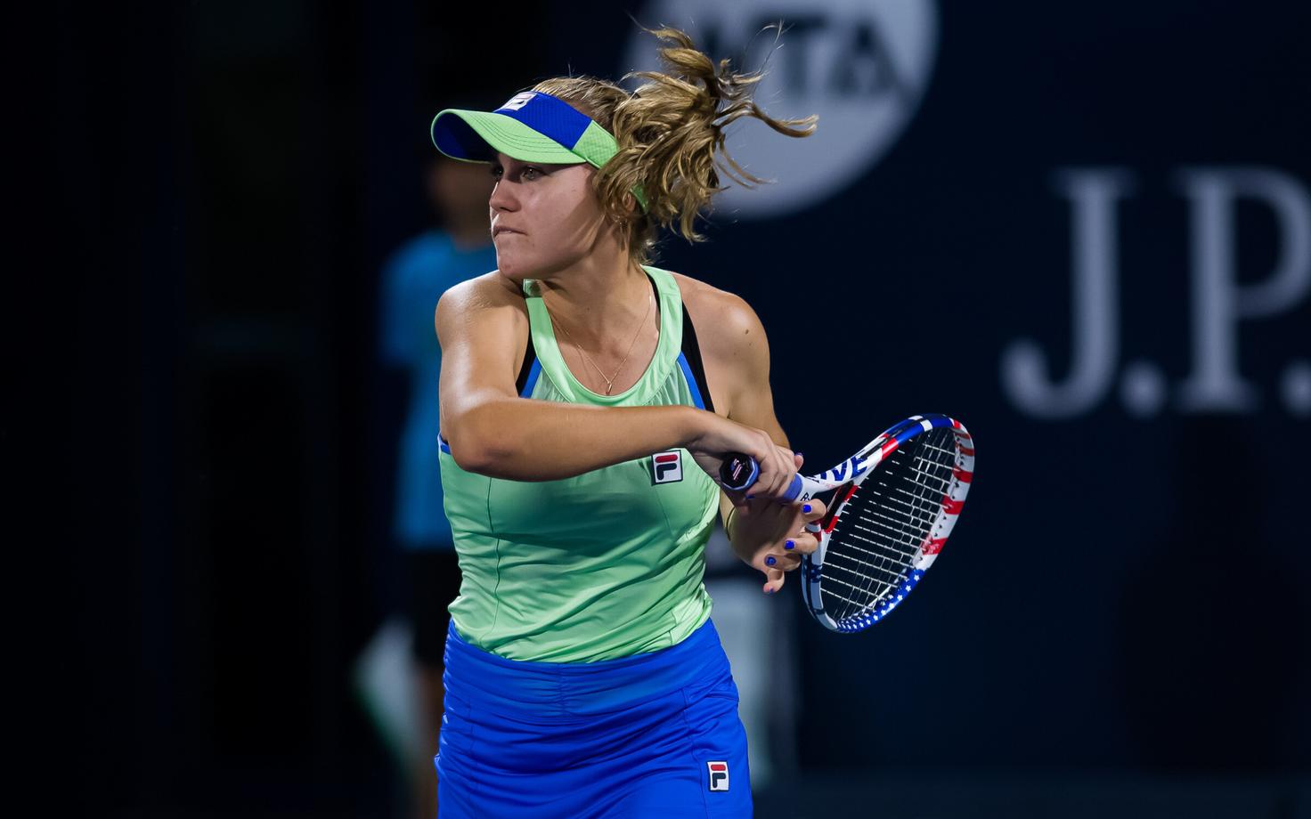 Sofia Kenin