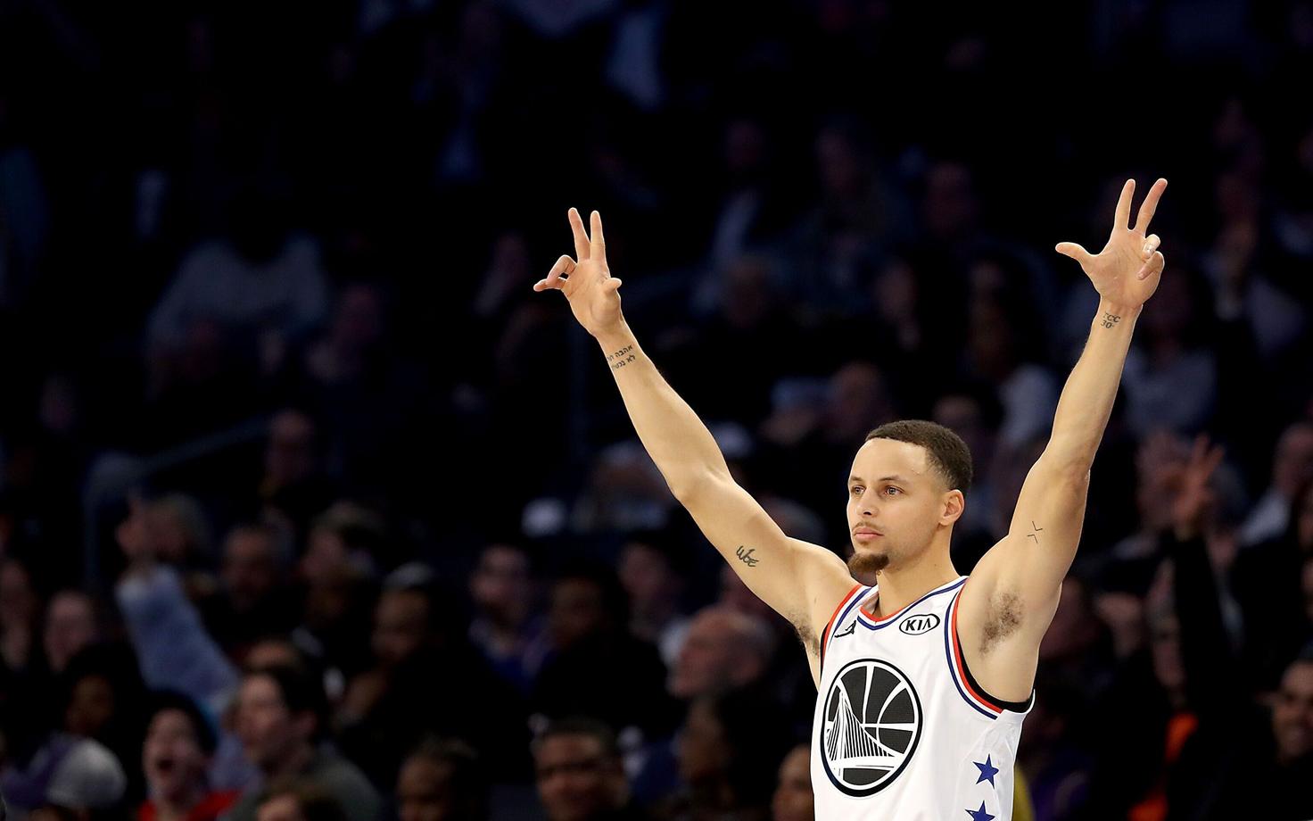 Stephen Curry