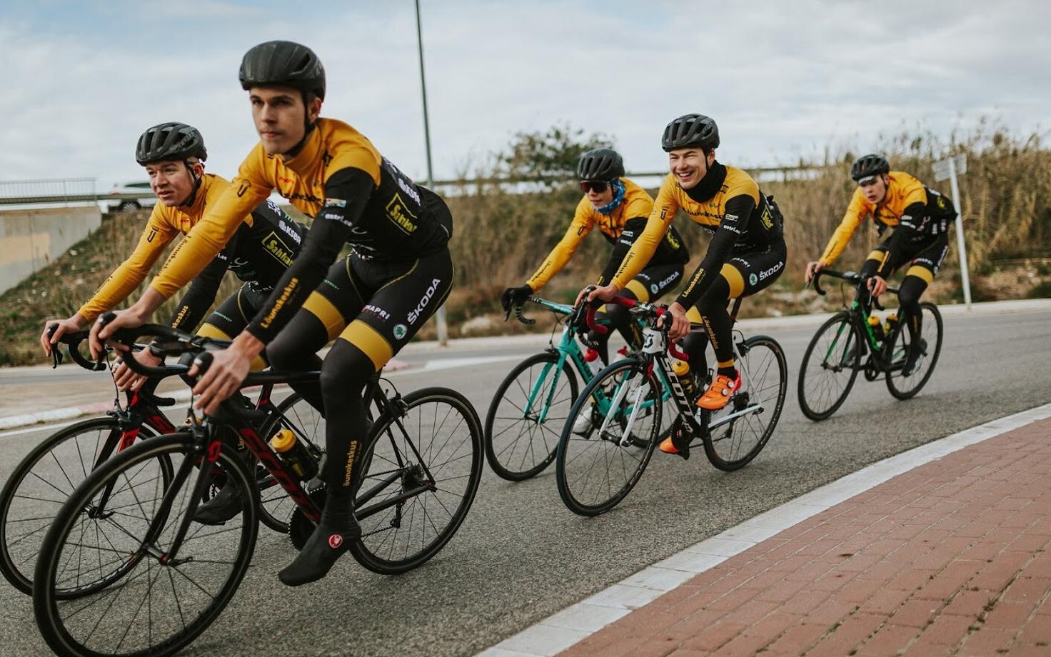 Tartu 2024/BalticChainCycling.com